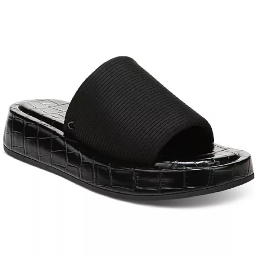 Circus NY by Sam Edelman Latasha Platform Slide Sandals – Size 8.5 – Rare Style - Picture 12 of 12